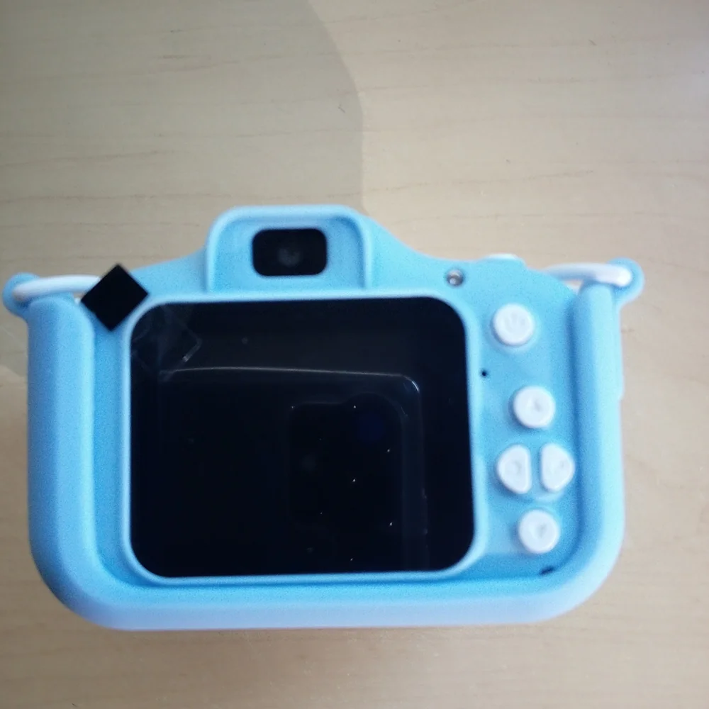 Children's Blue Digital Camera